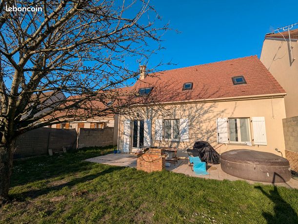 Maison 5 pièces 105 m²