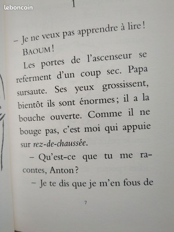 Zéro de lecture. Christophe Honoré (image 3)