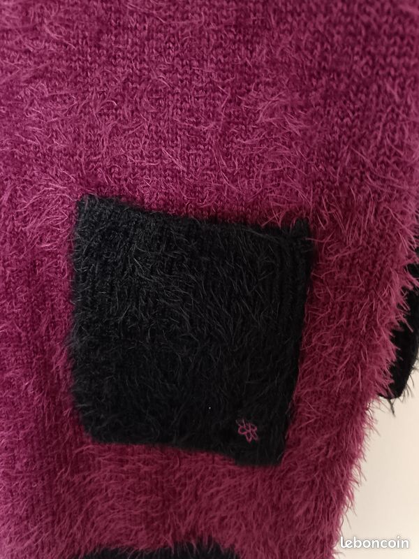 Veste longue chaude (image 8)