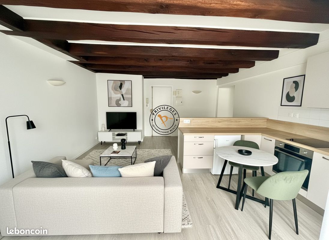 Appartement 2 pièces 50 m² · à Nantes · 50 m² · 835 €/mois
