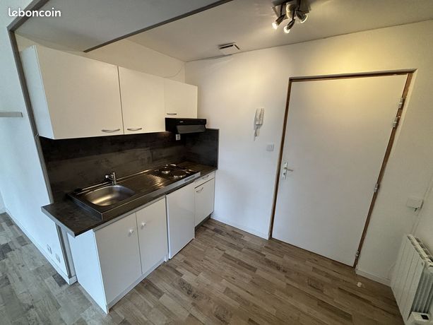 Appartement 2 pièces 33 m²