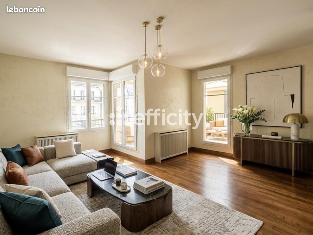Appartement 2 pièces 56 m² · à Montrouge · 56 m² · 375 000 €