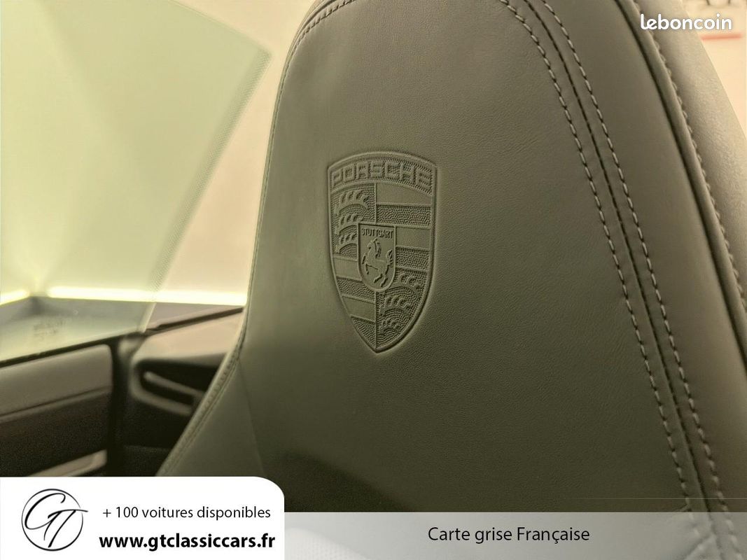 PORSCHE 911 Cabriolet 3.0i - 450 - BV PDK TYPE 992 CABRIOLET Carrera S PHASE 1 (image 33)