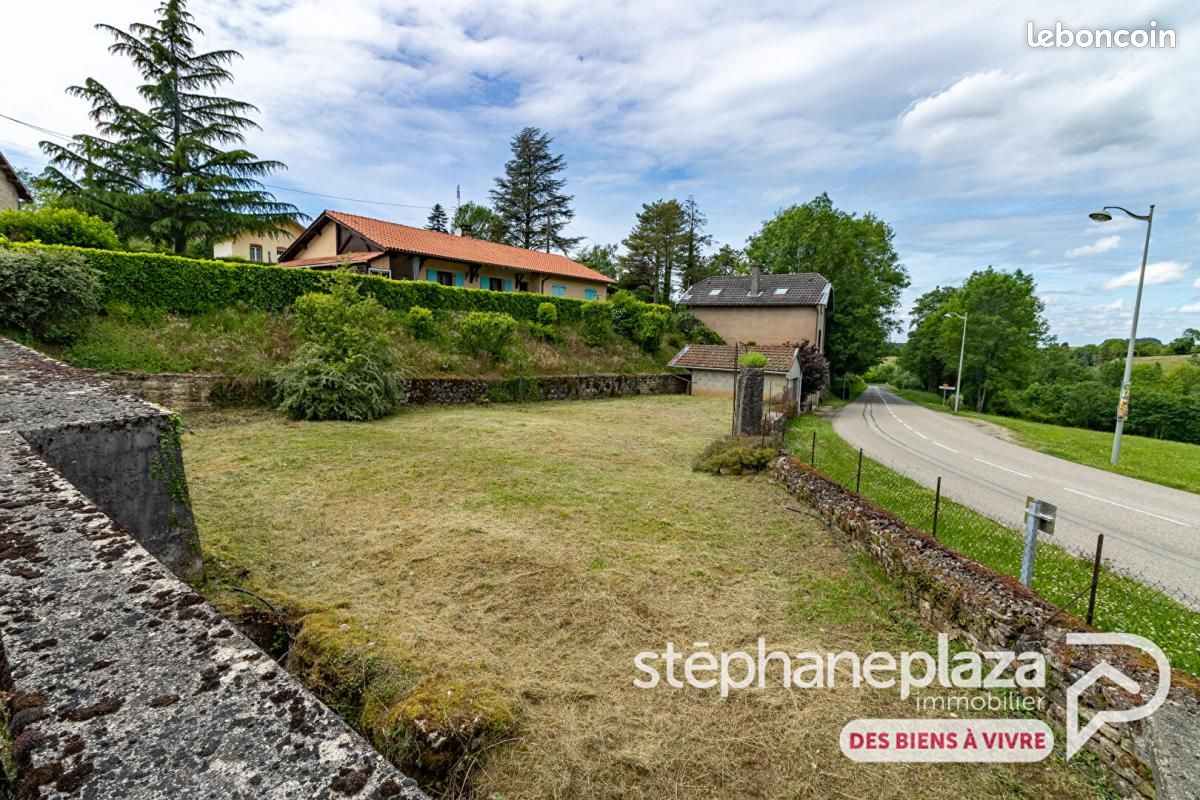 Terrain 389 m² · à Coligny · 29 000 €