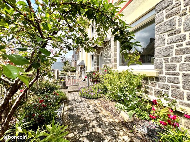 Maison de ville 7 pièces 122 m²