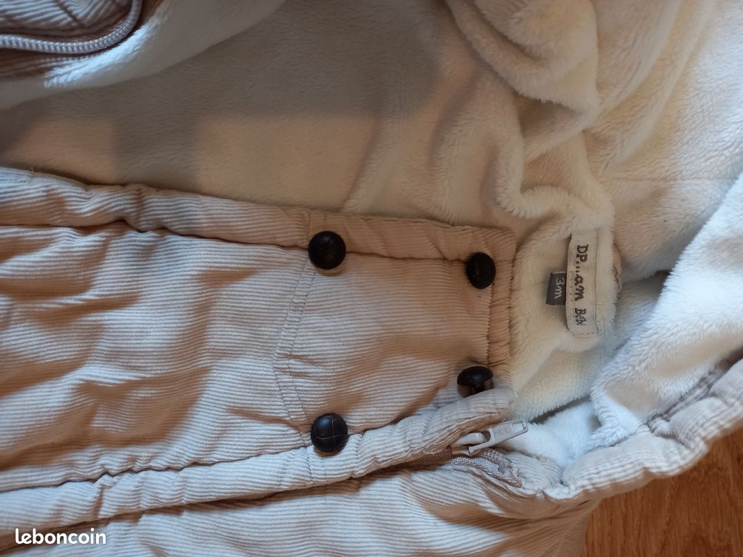 Combinaison hiver (image 3)