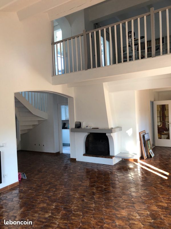 Maison a louer montpellier - 6 pièce(s) - 130 m2 - Surfyn