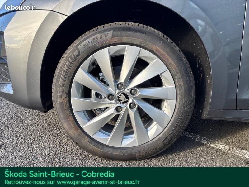 Skoda Octavia Combi 1.5 TSI ACT Hybrid 150ch Selection DSG7 (image 15)