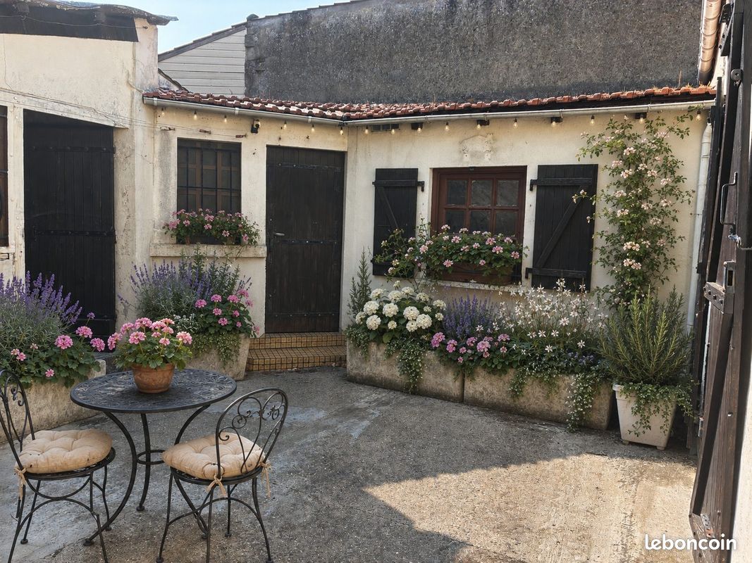 Maison 4 pièces 70 m² · à La Rochelle · 70 m² · 200 000 €