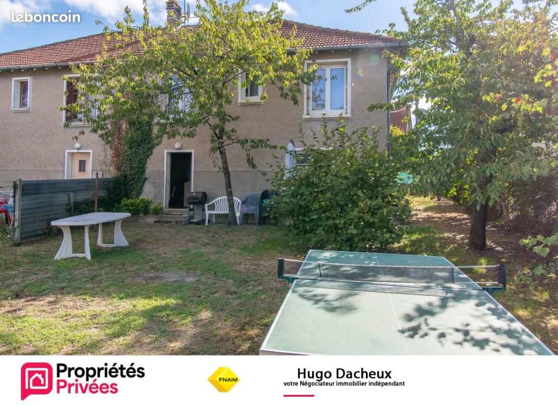 Maison 3 pièces 62 m² · à Vierzon · 62 m² · 75 000 €