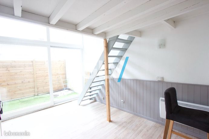 Appartement 2 pièces 38 m² — 1
