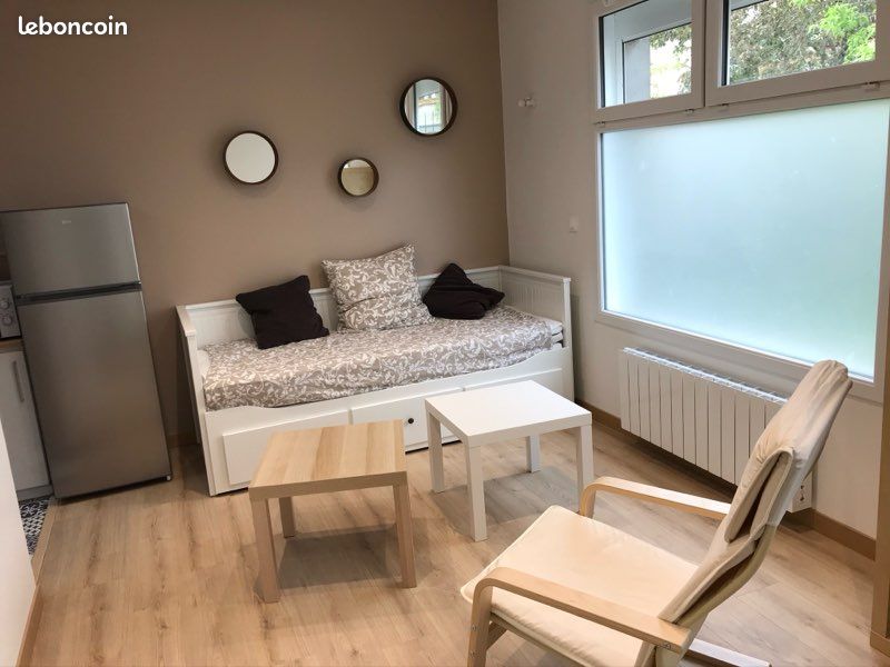 Appartement 1 pièce 22 m² · à Orléans · 22,5 m² · 535 €