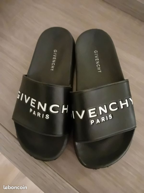 Claquette givenchy paris Chaussures