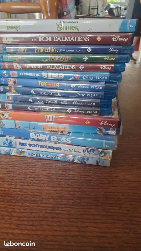 Dvd enfants (image 1)