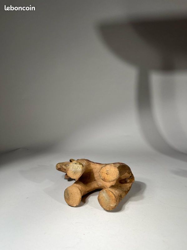Sculptures animaux indiens Amazonie Carajá (image 14)