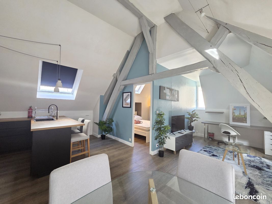 Appartement 2 pièces 44 m² · à Troyes · 44 m² · 620 €