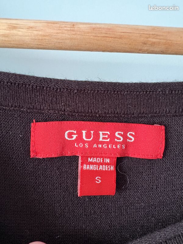 Pull Guess femme Vêtements