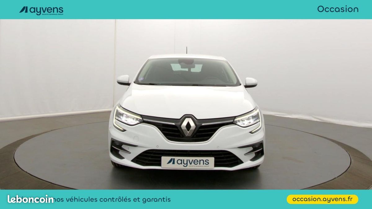Renault Mégane 1.0 TCe 115ch FAP BusinessB (image 5)