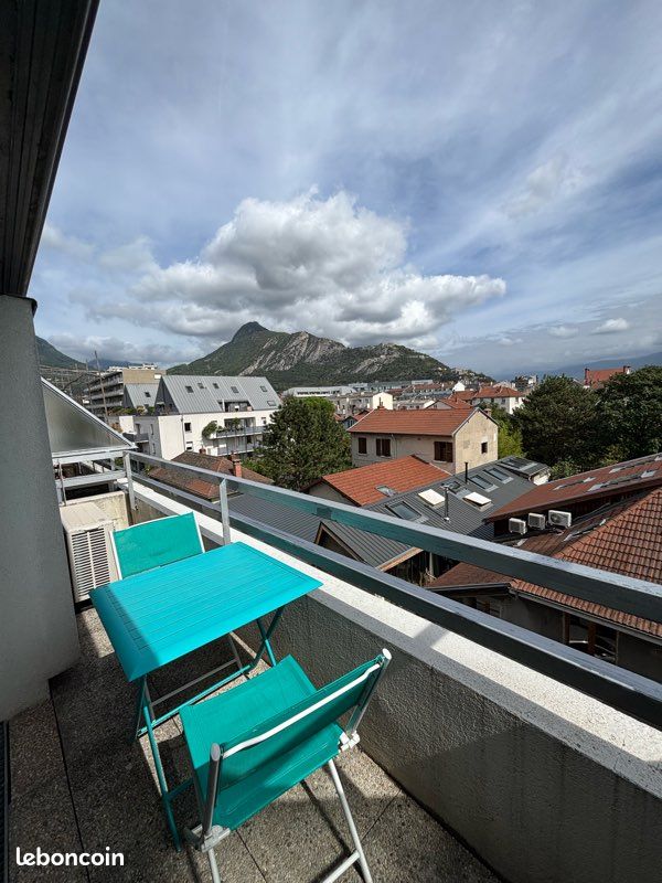 Appartement 2 pièces 31 m² · à Grenoble · 31 m² · 710 €/mois