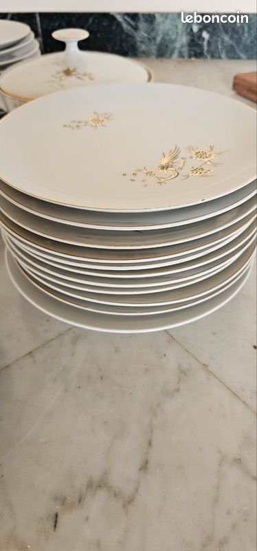 Service en porcelaine (image 5)