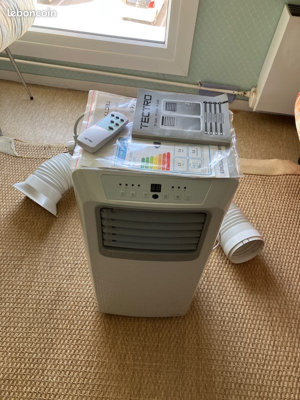 Climatiseur fixe prêt à poser TSCS1225 - TECTRO - le Club