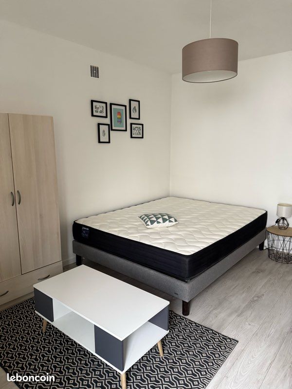 Appartement 1 pièce 22 m² · à Reims · 22 m² · 510 €