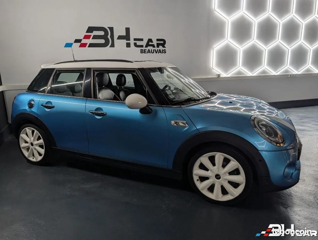 Mini Mini 2.0 192 COOPER S BVA (image 5)