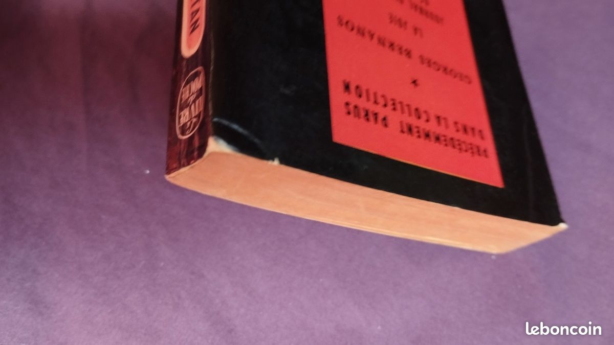 V le livre de poche sous le soleil de Satan Georges Bernanos texte intégral ial (image 13)