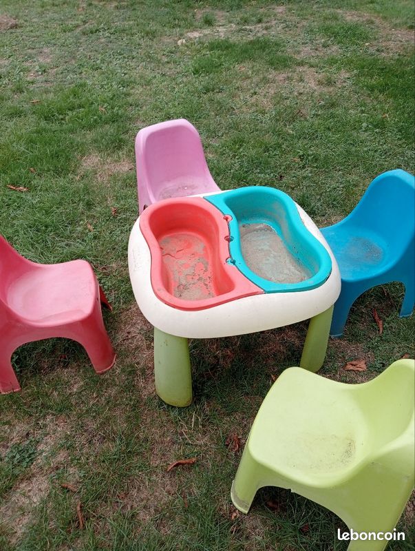 Table de jeux (image 4)