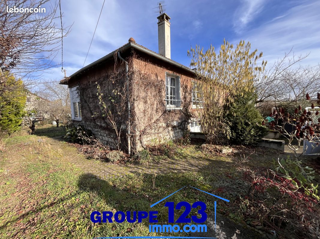 Maison 4 pièces 59 m² · à Auxerre · 59 m² · 135 000 €