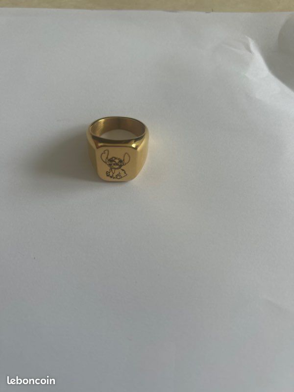 Bague fantaisie Disney (image 2)