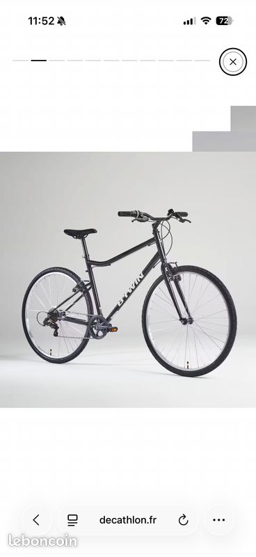Vélo VTC (image 2)