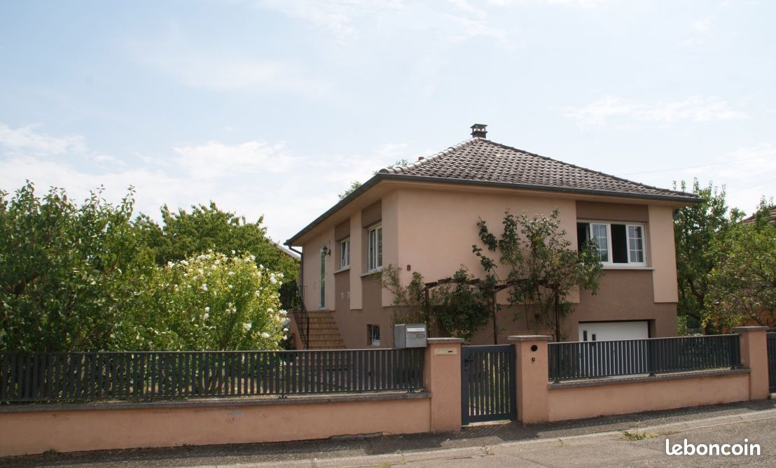 Maison 4 pièces 82 m² · à Ensisheim · 82 m² · 260 000 €