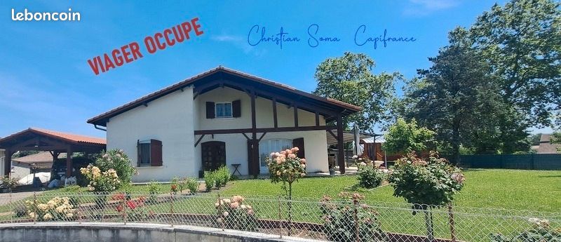 Maison 5 pièces 155 m² · à Le Houga · 155 m² · 159 500 €