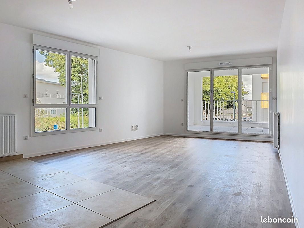 Appartement 2 pièces 45 m² · à Nantes · 45 m² · 729 €