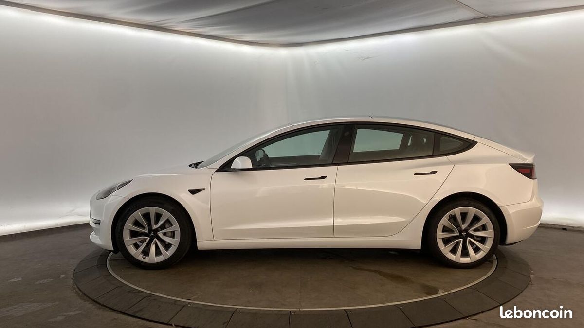 Tesla Model 3 Propulsion (image 3)