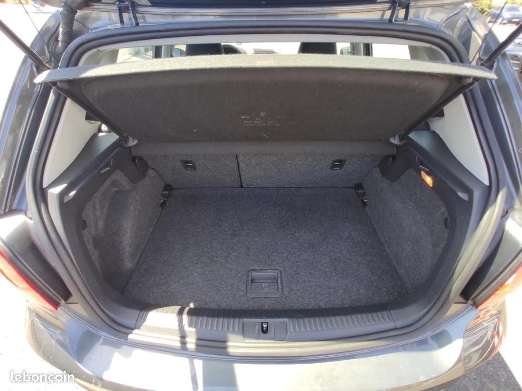 Volkswagen Polo 1.2 TSI 90 BLUEMOTION CONFORT LINE DSG BVA (image 7)