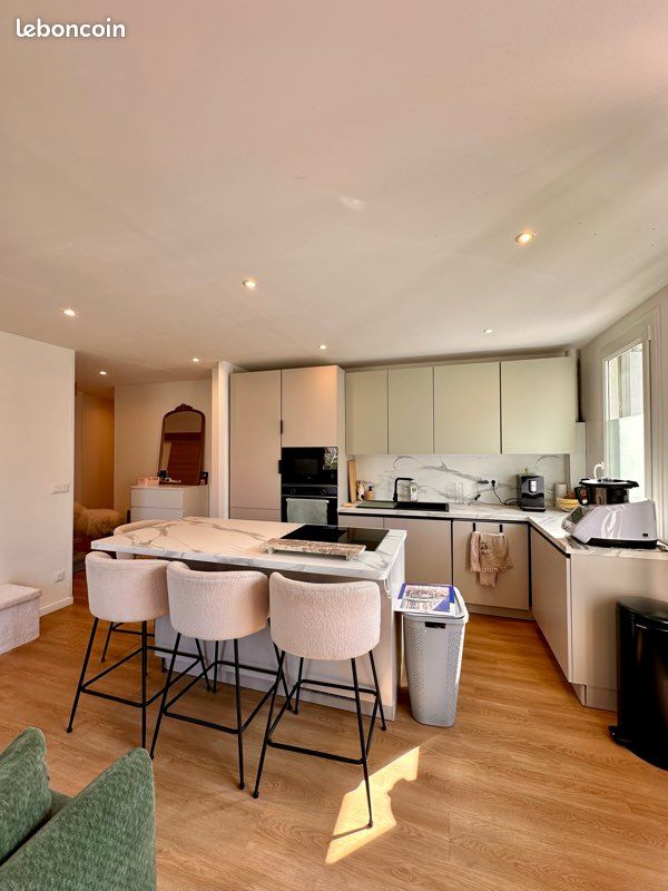 Appartement 2 pièces 48 m² · à Issy-les-Moulineaux · 48 m² · 398 000 €