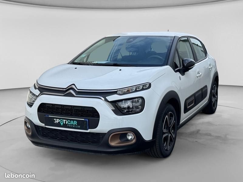 Citroen C3 1.2 PureTech 83ch S&S C-Series 123g (image 1)
