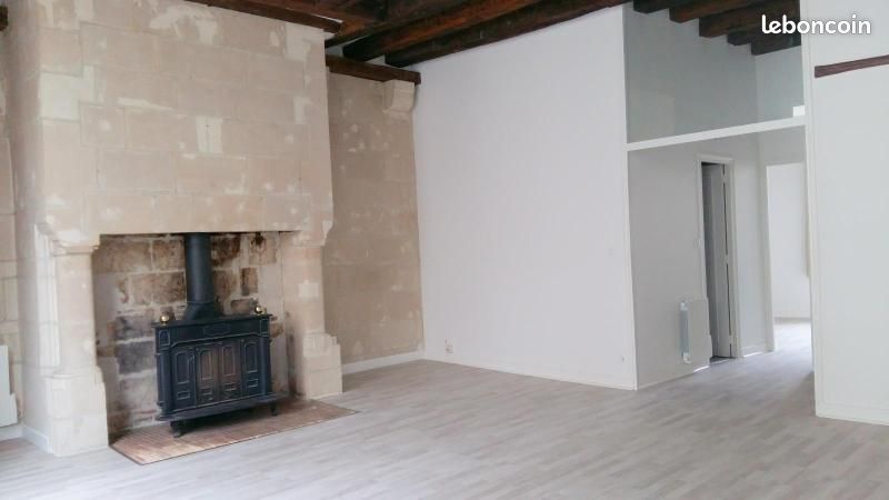 Appartement 2 pièces 55 m² · à Tours · 55 m² · 670 €