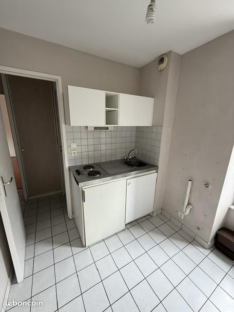 Appartement 1 pièce 20 m² · à Brest · 20 m² · 450 €