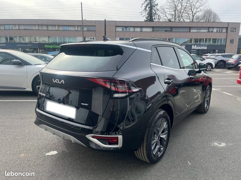 Kia Sportage 1.6 T-GDi 210ch HEV GT-Line Premium BVA6 (image 4)