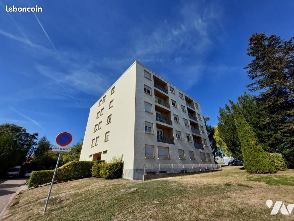 Appartement 3 pièces 64 m² · à Romilly-sur-Seine · 64 m² · 57 626 €