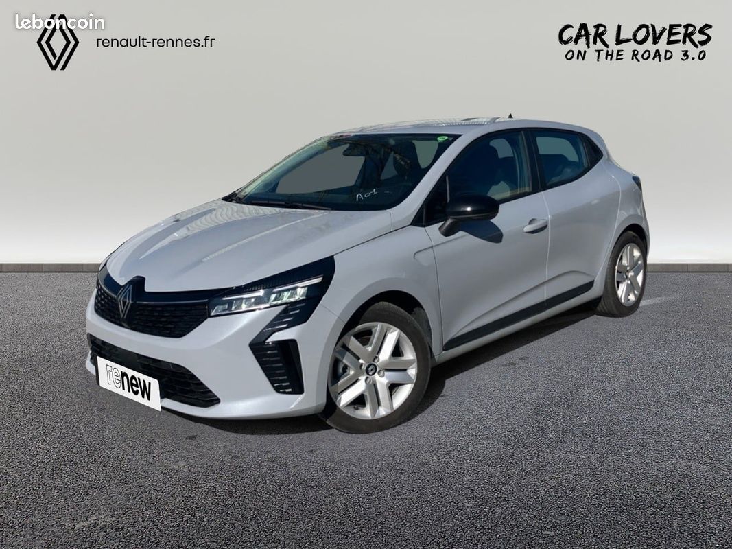 RENAULT Clio E-Tech full hybrid 145 ch GSR2 Evolution (image 1)