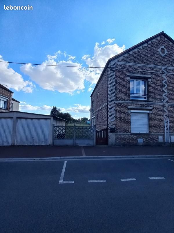 Maison 108 m² · à Fouquières-lès-Lens · 108 m² · 120 000 €