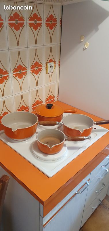 Casseroles LE CREUZET (image 1)