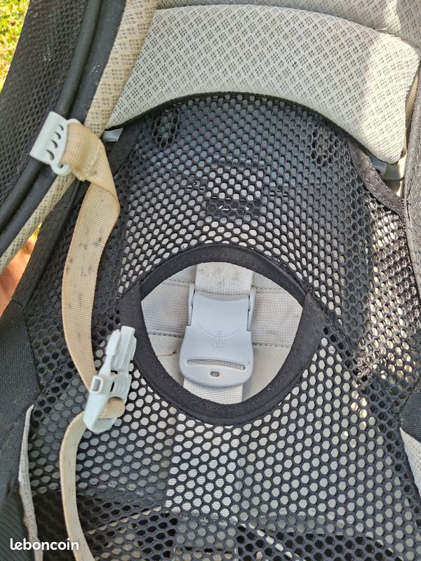 Porte bébé rando Osprey Poco (image 9)