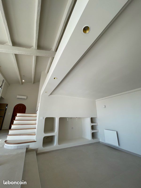 Enterprise de Rénovation Intérieure & Extérieure – peintre professionnel – Intervention rapide - Nice / Monaco / Cannes (image 7)