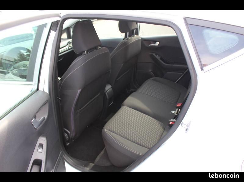 Ford Fiesta 1.0 Flexifuel 95ch Titanium Business 5p (image 17)