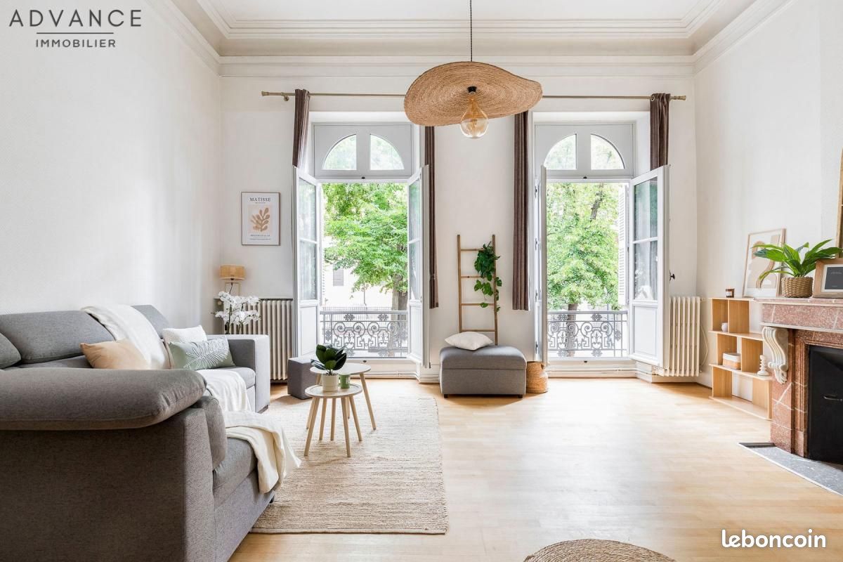 Appartement 4 pièces 114 m² · à Toulouse · 114 m² · 560 000 €